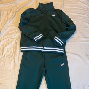 Kith kids set size 7 like new
